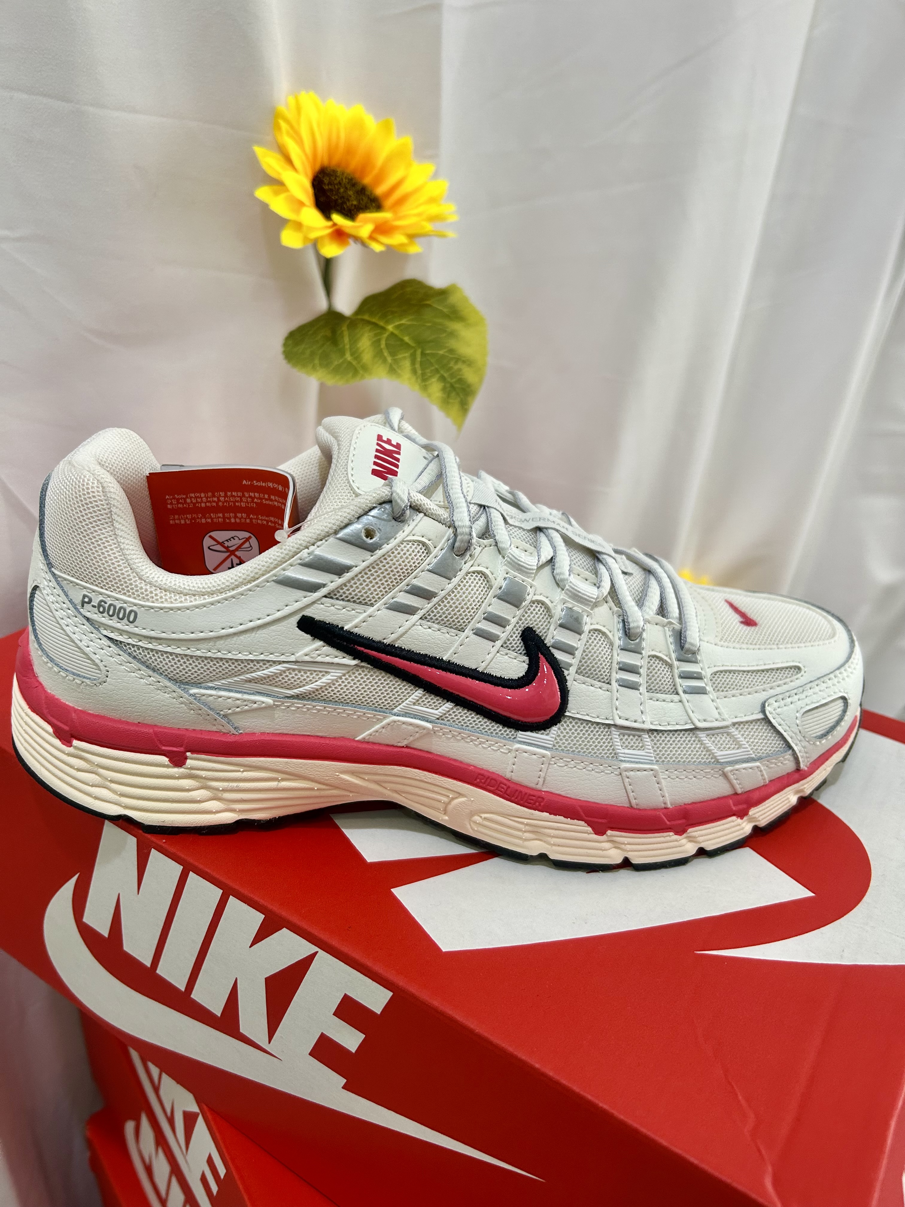 Nike P6000
